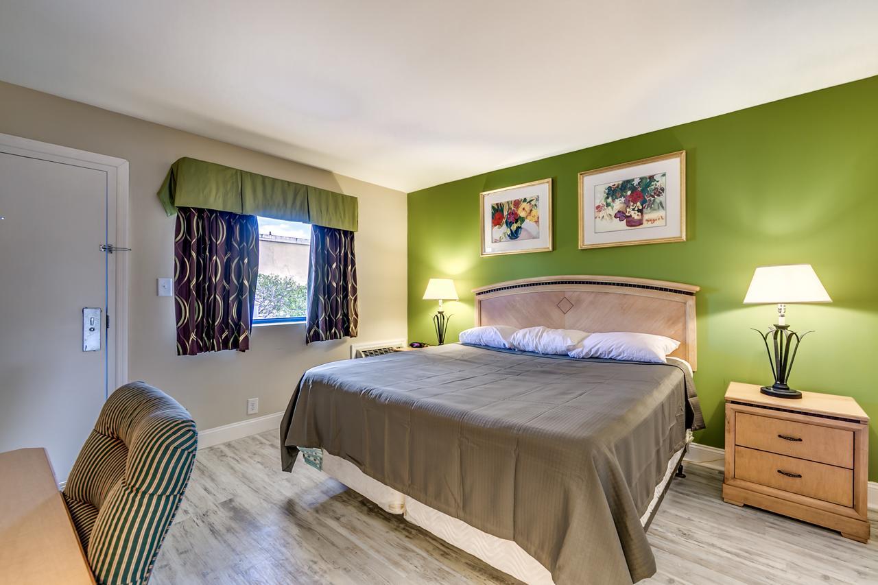Beachcomber Inn & Suites Миртл-Бич Экстерьер фото
