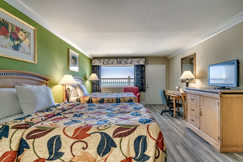 Beachcomber Inn & Suites Миртл-Бич Экстерьер фото